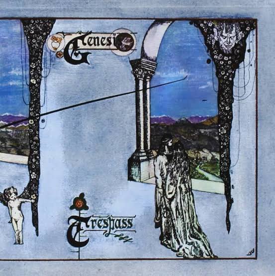 warszawa7791's tweet photo. #NowPlaying
#NowListening
#Genesis
#Trespass
#侵入 
#Gong
#Gazeuse

「侵入」は
1970年10月23日リリース
#AnthonyPhillips 在籍時の2ndで
#TheKnife などを収録

ゴングの主要メンバーの1人
#PierreMoerlen は
1952年10月23日生まれ
存命ならば72歳（2005年没） https://t.co/bhoXnIoU2x