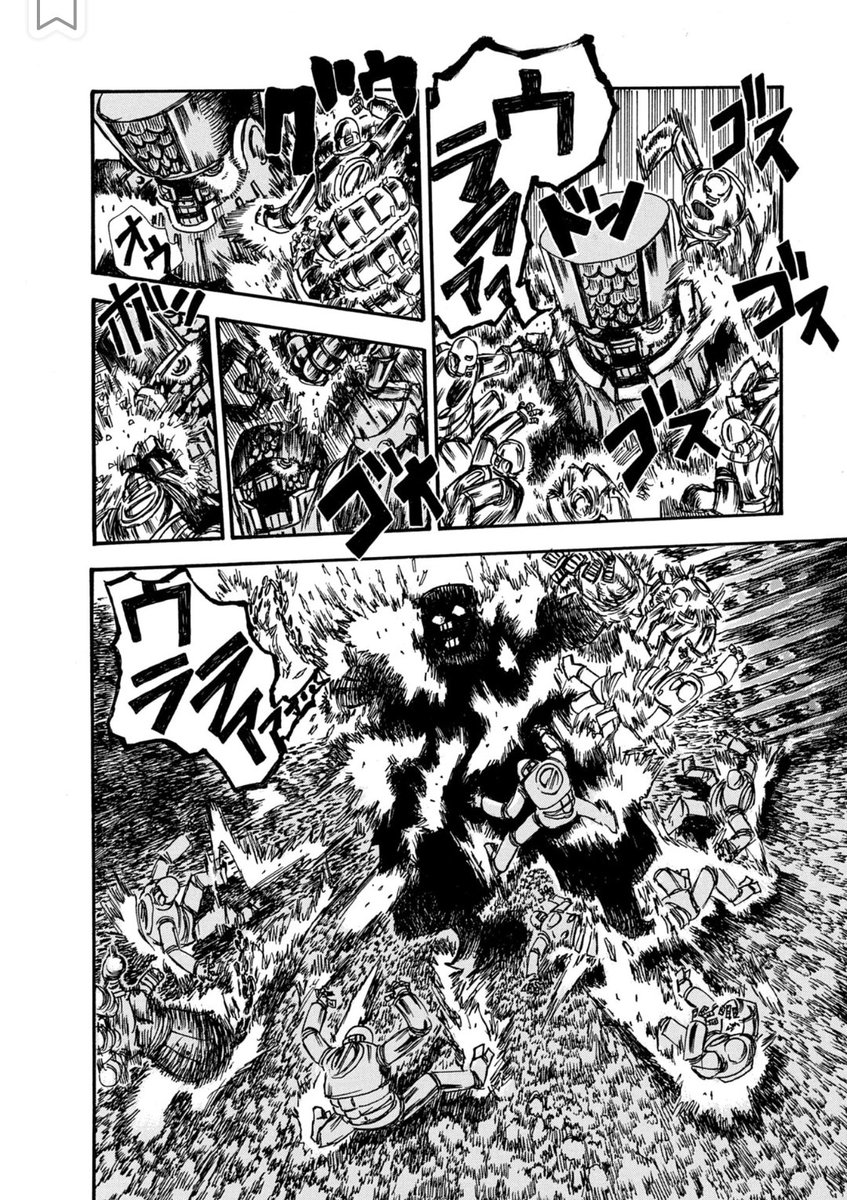【ロボット残党兵】2話(6/8)

#漫画が読めるハッシュタグ 