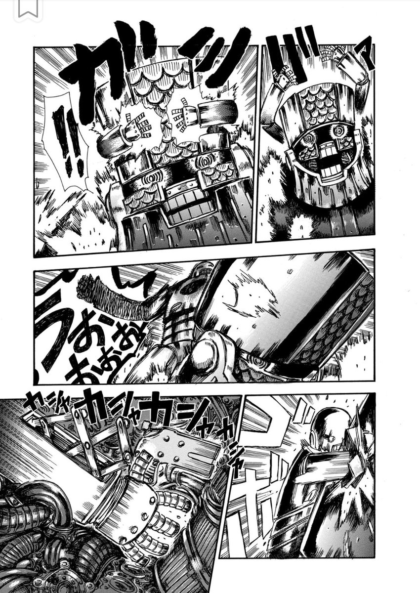 【ロボット残党兵】2話(6/8)

#漫画が読めるハッシュタグ 