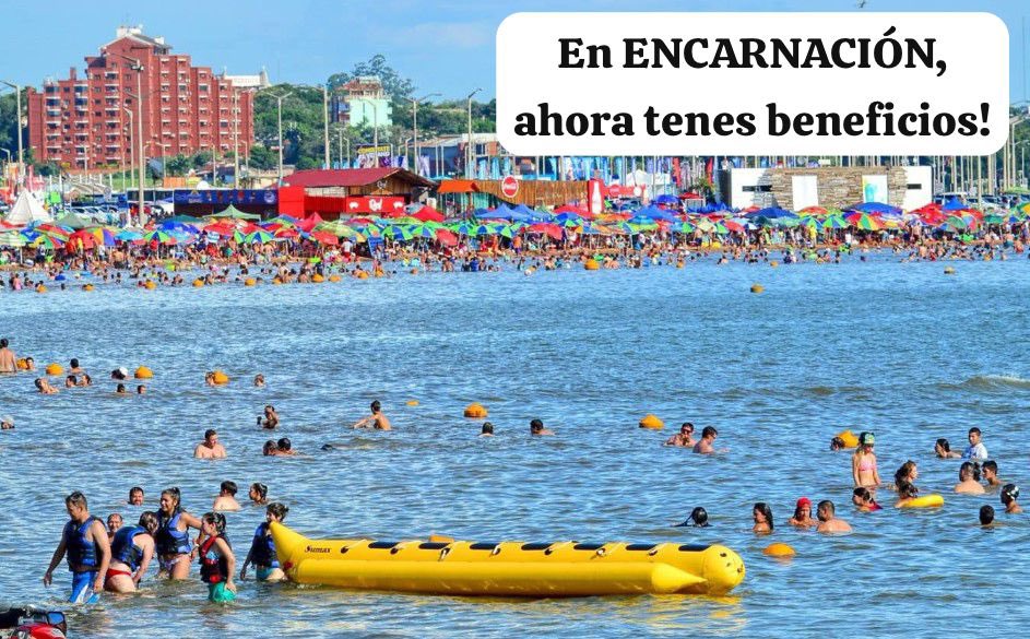 Si tú destino es Encarnación, ahora podes tener un muy buen descuento presentando tu carnet de Socio de Paraguayos en Auto a Brasil, alquilando con Marlene (0982 358 523). Solo presenta tu carnet de Socio PEAB al día y listo!