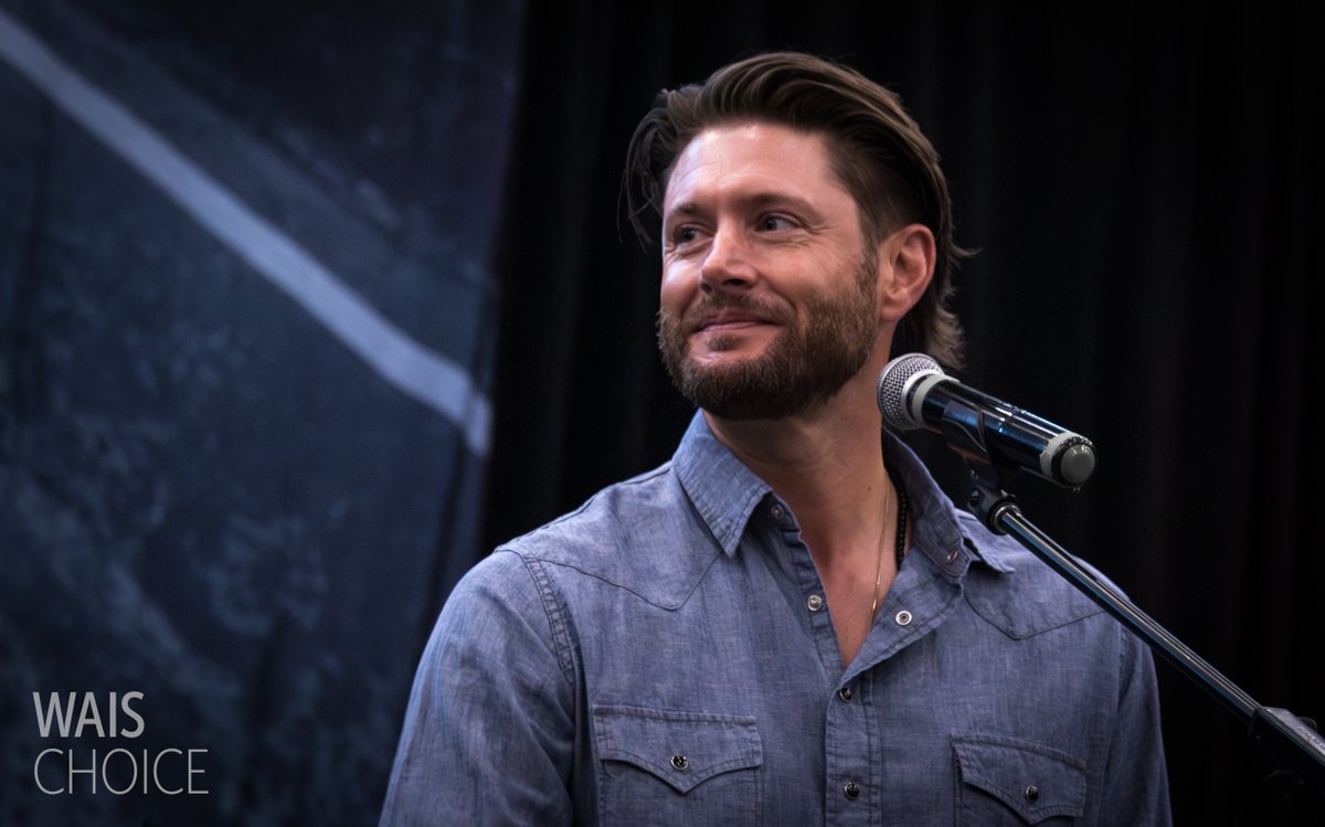 WaisChoice's tweet photo. I love him too much π₯°
Gold @JensenAckles #spnoh https://t.co/qQHXbKyCYy