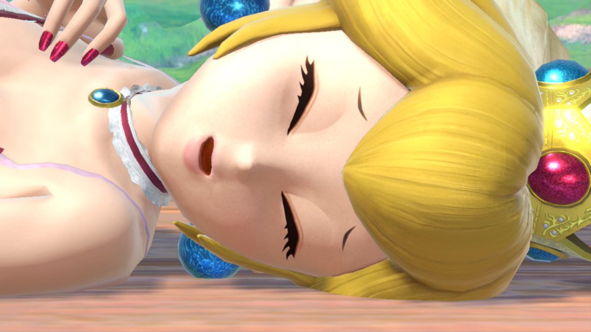 Smash-Ryona🔞 tweet media