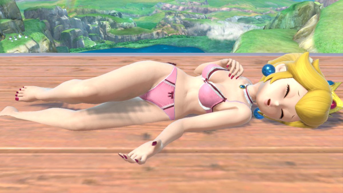 Smash-Ryona🔞 tweet media