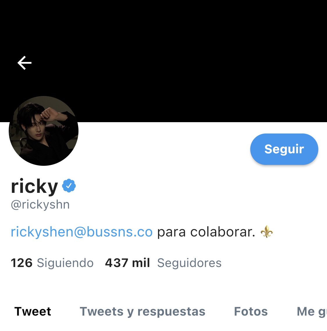 hanyuseos's tweet photo. rlcky 

20 años
esta en crisis de identidad
está en sus 5 segundos de fama
bisexual https://t.co/6xl134k2g6