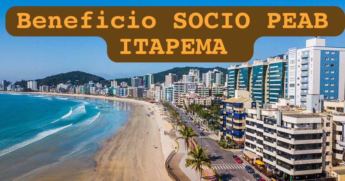 Nuevo Beneficio SOCIO PEAB.

ITAPEMA

Alquilando con *Andrea Rotta Inmobiliaria*, y presentando tu carnet de Socio de Paraguayos en Auto a Brasil al día, tenes taza de limpieza exonerada, o días gratis o diarias a precios más bajos. Ahorrate un monton con el carnet de socio PEAB