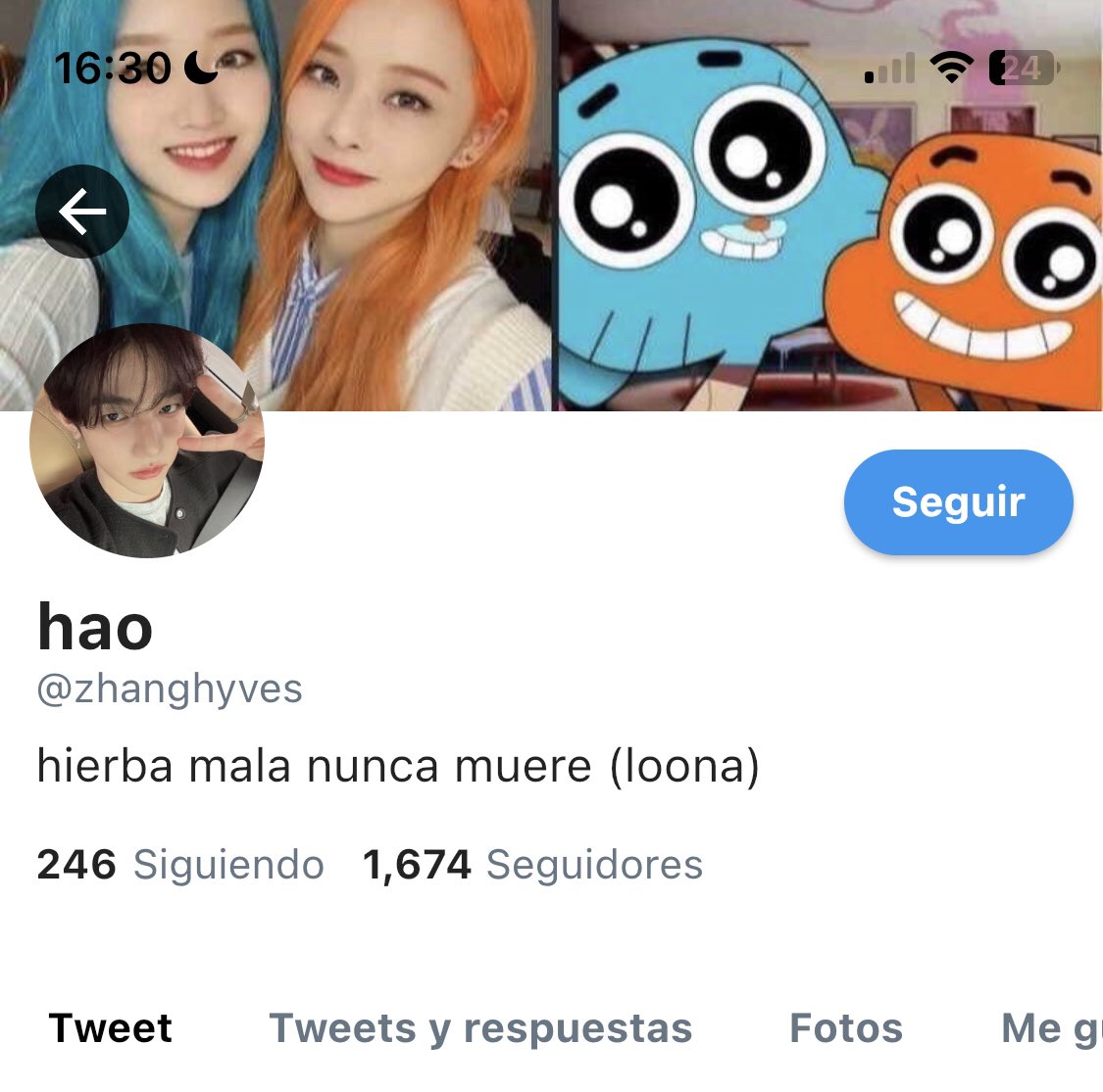 hanyuseos's tweet photo. hanbln, jlwoong &amp; zhao

25, 24 &amp; 23 años
un streamer, un influencer y un fan de ambos
3 gays 20añeros https://t.co/OGq7YVewyA
