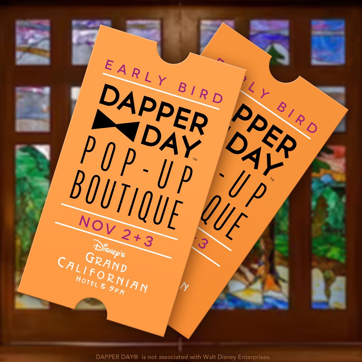 DAPPER DAY tweet media