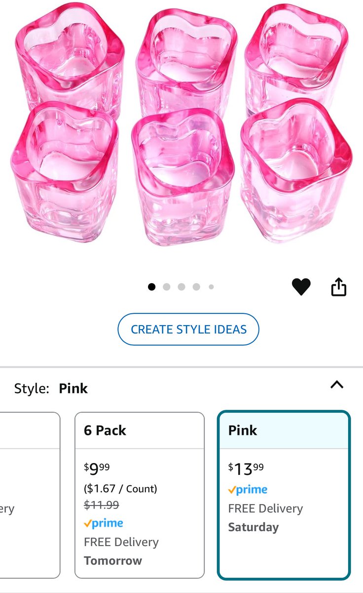 Pink tax is so annoying