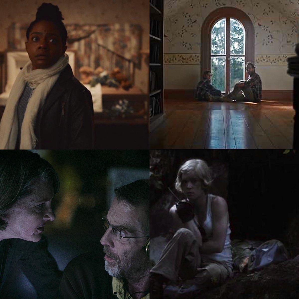A humble reminder for when you’re filling out your Halloween season watchlists: I’ve made four indie horror films that remain under many radars, all available for streaming. If you like any of them, please spread the word. It helps my chances of making another. Titles in profile.