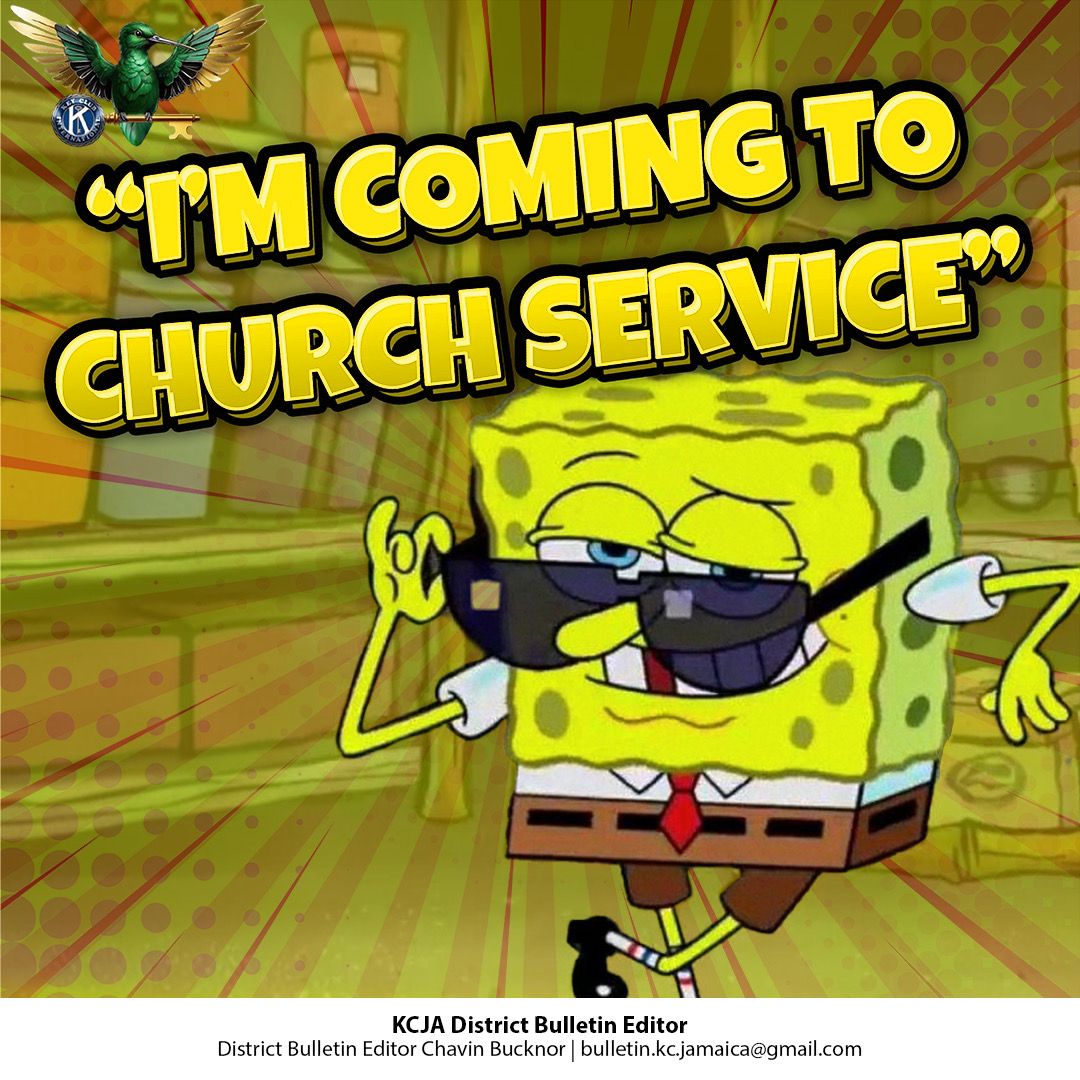 Key Clubbers are you ready for Key Club Week? We know you’re all anticipating Church Service and Mass Meeting as well.👀 Make sure you’ve paid your dues—only those who’ve paid can attend Mass Meeting! Stay tuned for more details!💙💛
ANTICIPATE!
#kcja #keyclubweek  #kiwanis