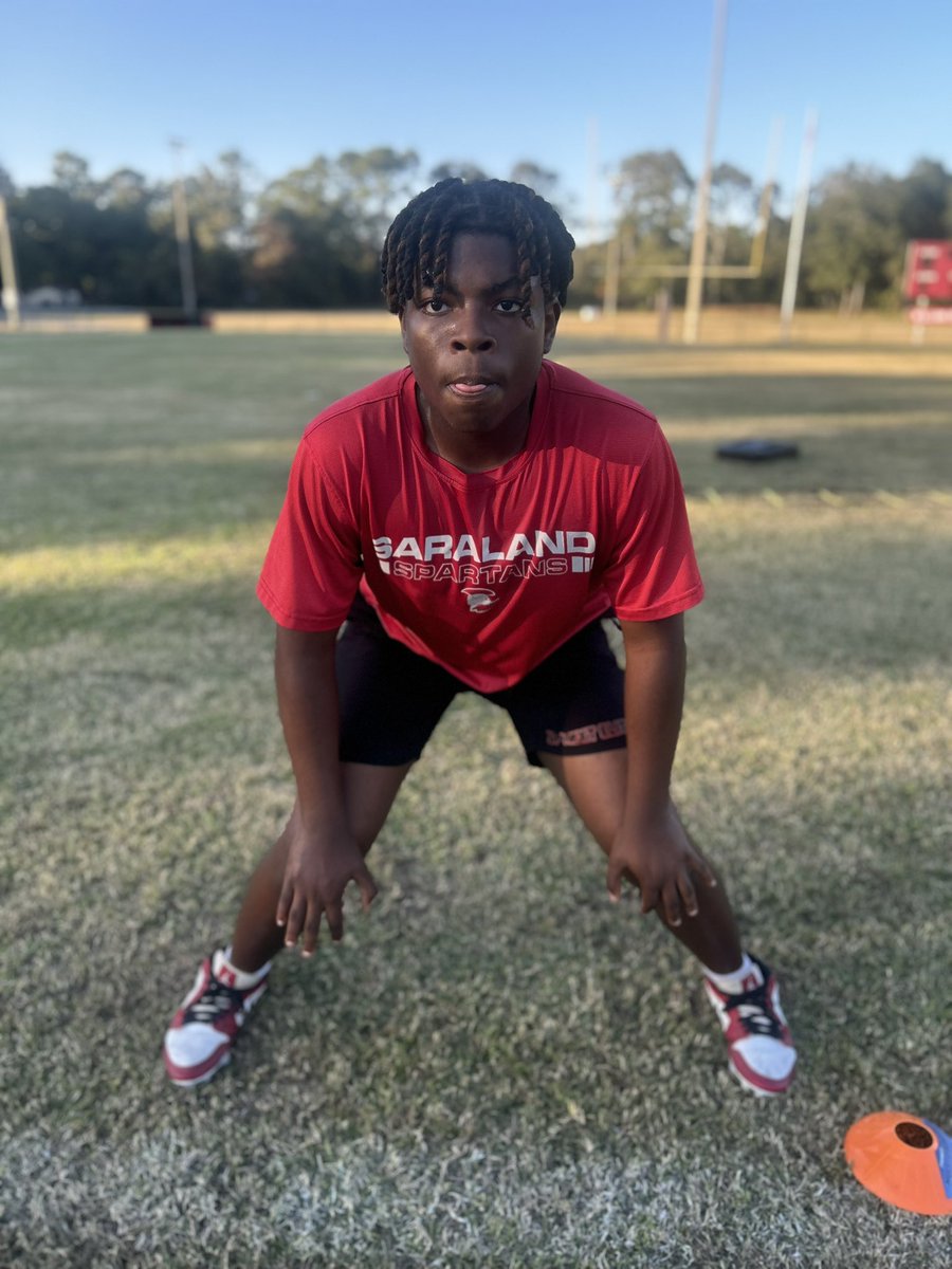 NoahBaker50's tweet photo. Got in some field work in today with @coastelitee
#hungery
#AGTG @jonhersel @On3Recruits @MohrRecruiting @SWiltfong_ @PrepRedzoneAL @DAWGHZERECRUITS @RecruitsAlabama @WilliamInge1 @CoachBlakeBaker @S_Mosley8 @Tayler24Polk https://t.co/xEslG8fSjS