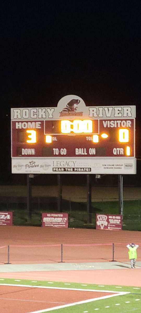 Pirates, with a dominating 3-0 win over Copley, move on to the District Final on Saturday.