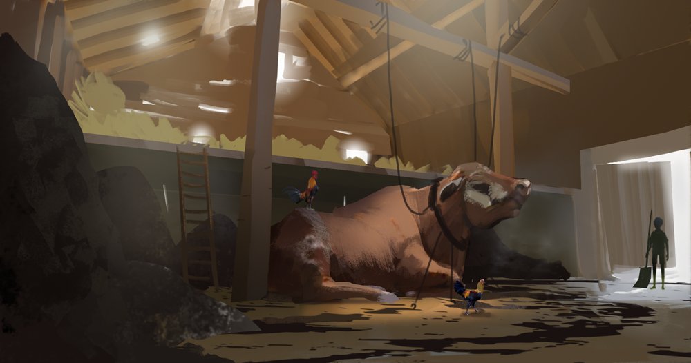 And speaking of that next game we're looking for a couple more folks to help us make it👋

Senior Designer
giantsparrow.com/jobs/senior-de…

Tech Artist / Animator (freelance)
giantsparrow.com/jobs/tech-arti…

Concept Artist (freelance)
giantsparrow.com/jobs/concept-a…