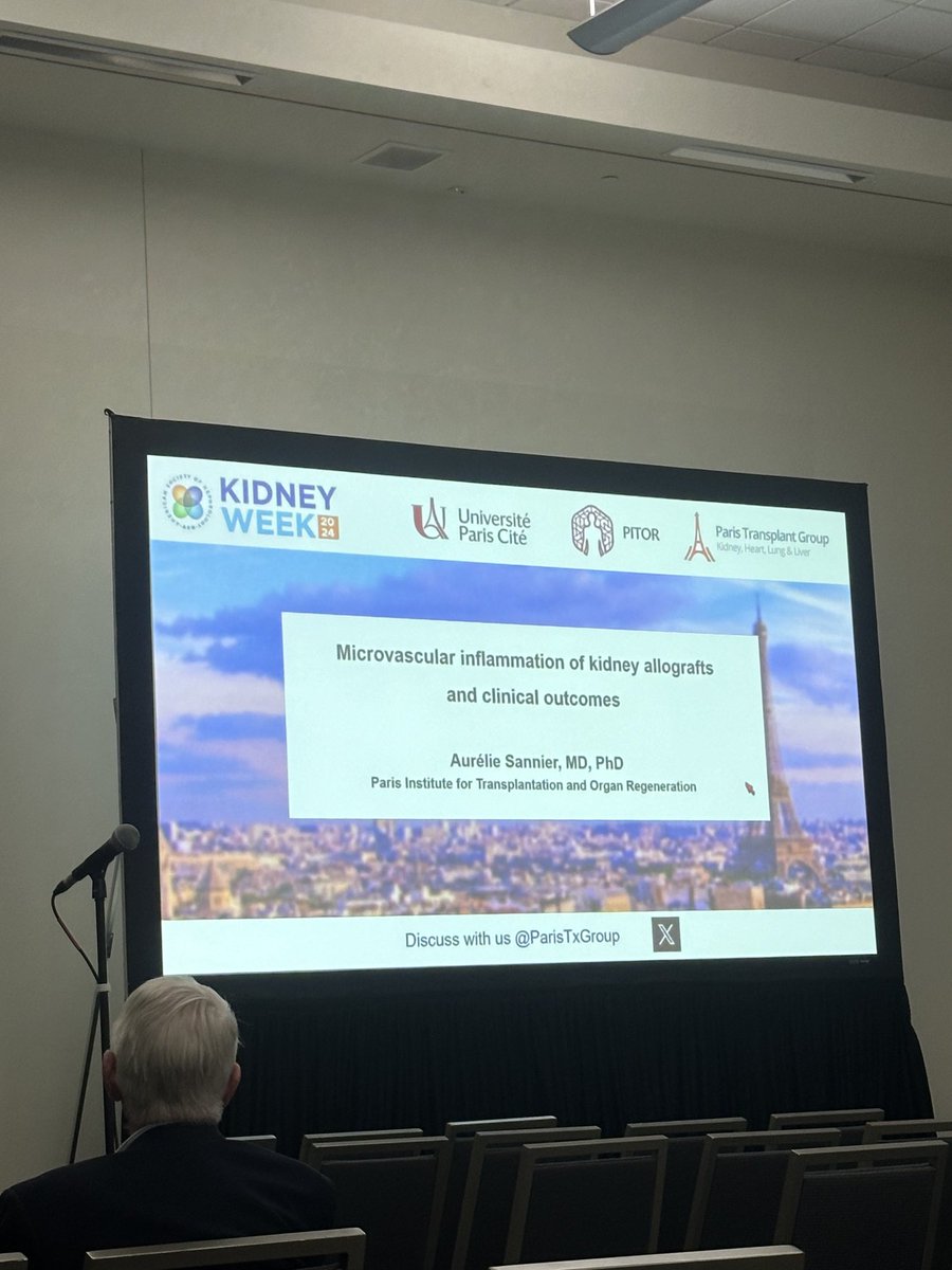 Louise Benning (@louise_benning) on Twitter photo <a href="/A_Sannier/">Aurélie Sannier</a> from the <a href="/ParisTxGroup/">Paris Transplant Group</a> presenting live <a href="/ASNKidney/">American Society of Nephrology</a> #kidneyweek2024 results backing the BANFF 2022 reclassification of distinct MVI/ABMR phenotypes, just published in <a href="/NEJM/">NEJM</a> nejm.org/doi/full/10.10… 🚀 congrats <a href="/A_Sannier/">Aurélie Sannier</a> from the <a href="/ParisTxGroup/">Paris Transplant Group</a> presenting live <a href="/ASNKidney/">American Society of Nephrology</a> #kidneyweek2024 results backing the BANFF 2022 reclassification of distinct MVI/ABMR phenotypes, just published in <a href="/NEJM/">NEJM</a> nejm.org/doi/full/10.10… 🚀 congrats