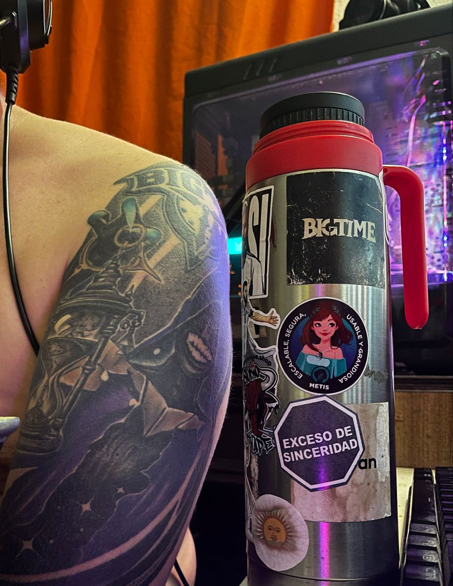 Sector | HV-MTL tweet media