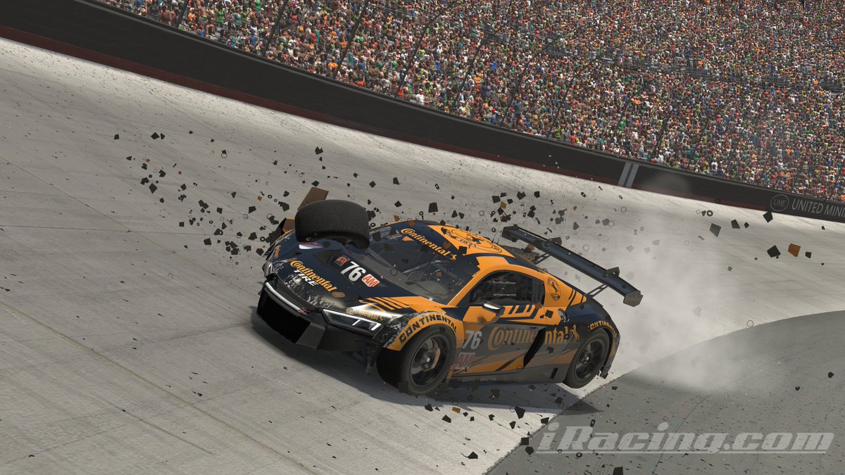 Dogathan's tweet image. After a lucky race I was able to plow my way into a 1st in class🏁 Thank You @continentaltire @DWRshow the #ThursdayNightBlunder Staff and cant wait for next weeks race at Iowa Road Course with the FF1600 and Toyota GR 86!!
#ContiBlunder