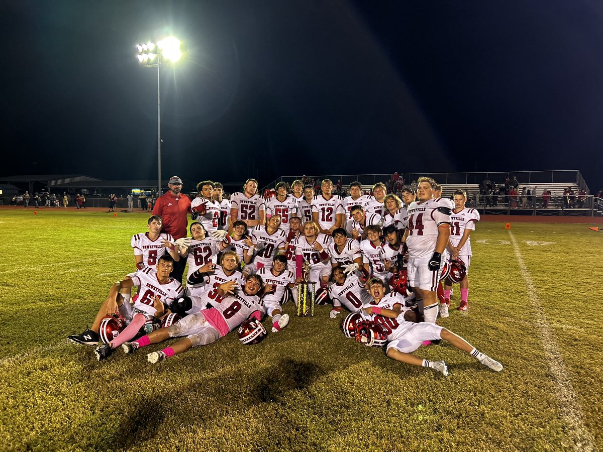 🏈 Varsity vs. West Hardin 🏈
🗓 | Friday, October 25th
⏰️ | 7:00 PM
📍 | Deweyville High School 
🏟 | Pirate Stadium