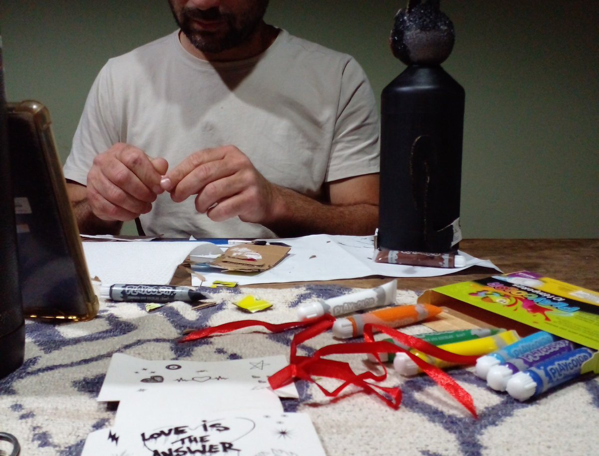 Salita de 2, no te tenemos miedo.