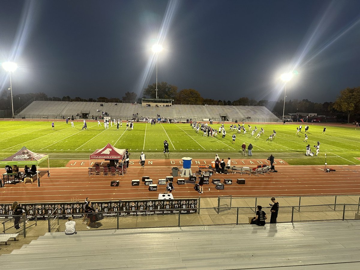 Alex Becker (@abeckersports) on Twitter photo Calling <a href="/Chatfieldftball/">ChatfieldFootball</a> vs. @AwestFootball tonight. Good matchup between 6-2 teams. Kickoff at 7p on NSPN.TV. <a href="/NSPNcolorado/">NSPN - Colorado</a> <a href="/JeffcoAthletics/">Jeffco Athletics</a> <a href="/coloradopreps/">Colorado Preps</a> <a href="/postpreps/">Denver Post Preps</a> #copreps Calling <a href="/Chatfieldftball/">ChatfieldFootball</a> vs. @AwestFootball tonight. Good matchup between 6-2 teams. Kickoff at 7p on NSPN.TV. <a href="/NSPNcolorado/">NSPN - Colorado</a> <a href="/JeffcoAthletics/">Jeffco Athletics</a> <a href="/coloradopreps/">Colorado Preps</a> <a href="/postpreps/">Denver Post Preps</a> #copreps