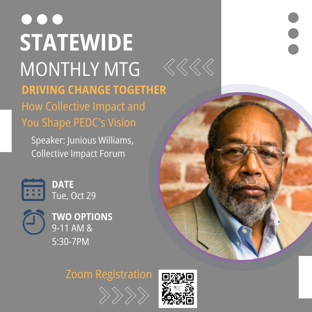 Pennsylvania Educator Diversity Consortium (PEDC) tweet media