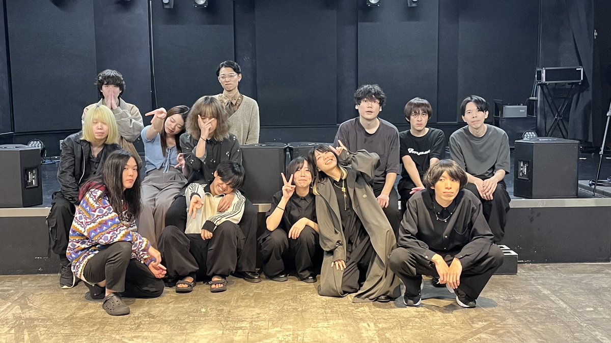 kokoroba_music's tweet photo. 2024.10.24 こころばかり vol.2 @西永福JAM 

本当にありがとうございました！

感想は是非 #こころばかり でお願いします👀 https://t.co/uvm3bWSf2y