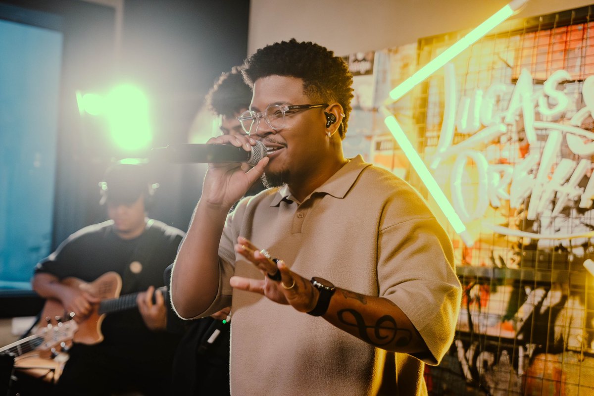 Testando Volume 1 🎬🔥🎙️

Continuem ouvindo muito a faixa “Na Nossa Casa” em todas as plataformas digitais, combinado? 

onerpm.link/Testando_Vol1