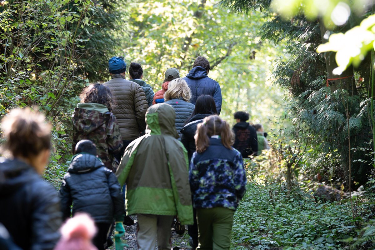 PDXParksandRec's tweet photo. Volunteers Needed for Portland’s 21st Annual No Ivy Day!

Join Portland Parks &amp; Recreation’s (PP&amp;R) No Ivy League on Saturday (This Week!), October 26, 2024, to protect our parks and natural areas from unwanted ivy. https://t.co/nx0G50fwti