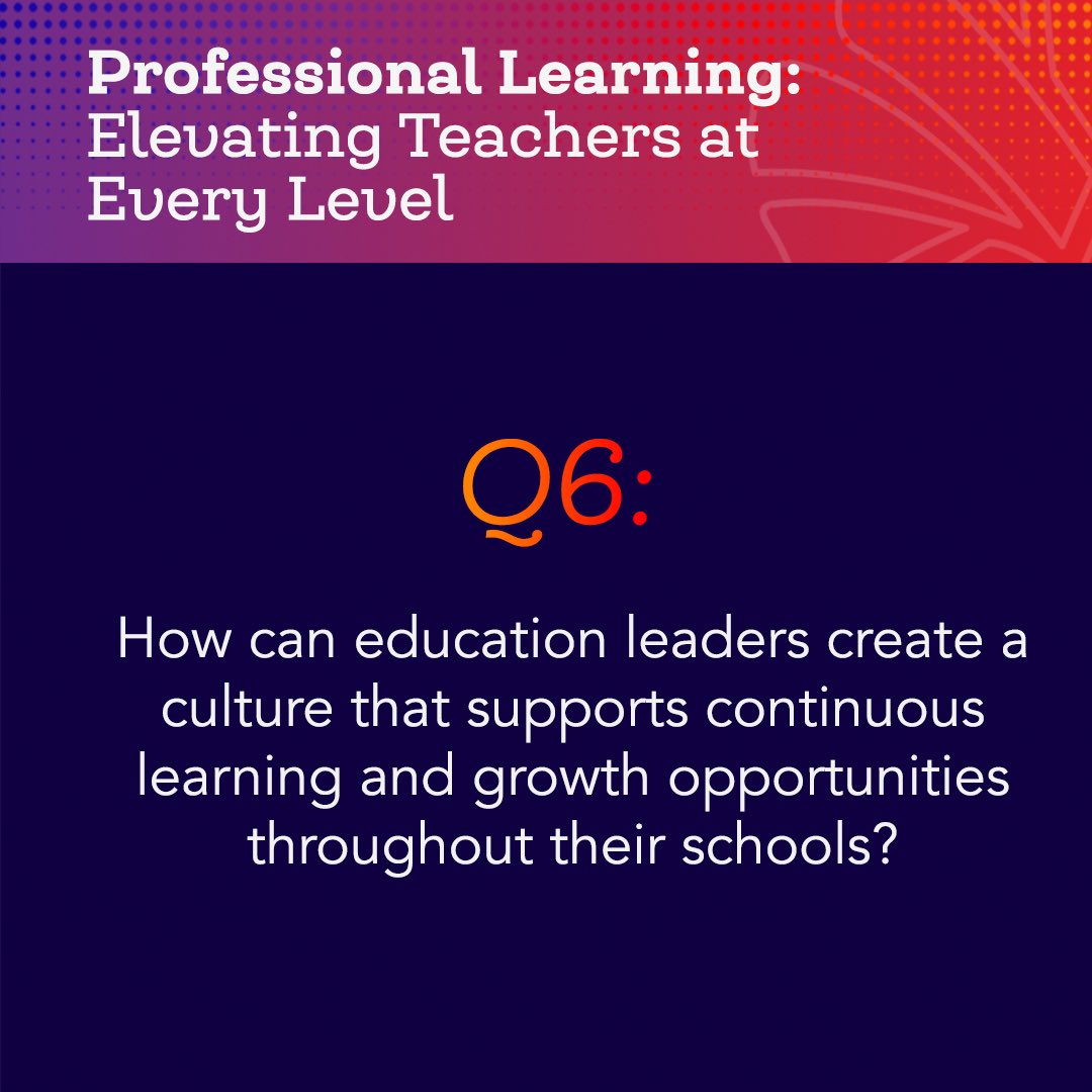 DrDonParker1's tweet image. #TeachingChannelTalks