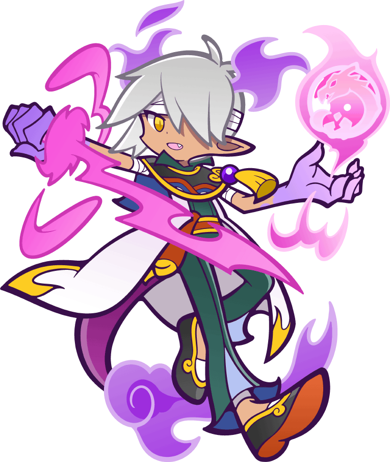 SegaoftheDay's tweet photo. Today's Sega Character of the Day is Yuanjiao from Puyo Puyo Quest! https://t.co/nNEgz9i9ss
