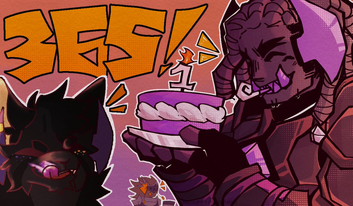 RecurringWarden's tweet photo. Day 365
#phighting 
THIS YEARS BEEN FUN, GLAD TO HAVE SPENT HALF OF IT DRAWING MY FAVORITE GUY EVER ALMOST EVERY DAY <33 -MK

THANK YOU TO @RedsonEnjoyer AND EVERYBODY ELSE FOR SUPPORTING THIS ACC!!!! - Lav https://t.co/jfuikJuxFt
