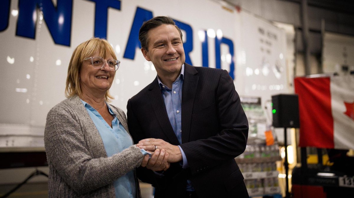 Pierre Poilievre tweet media