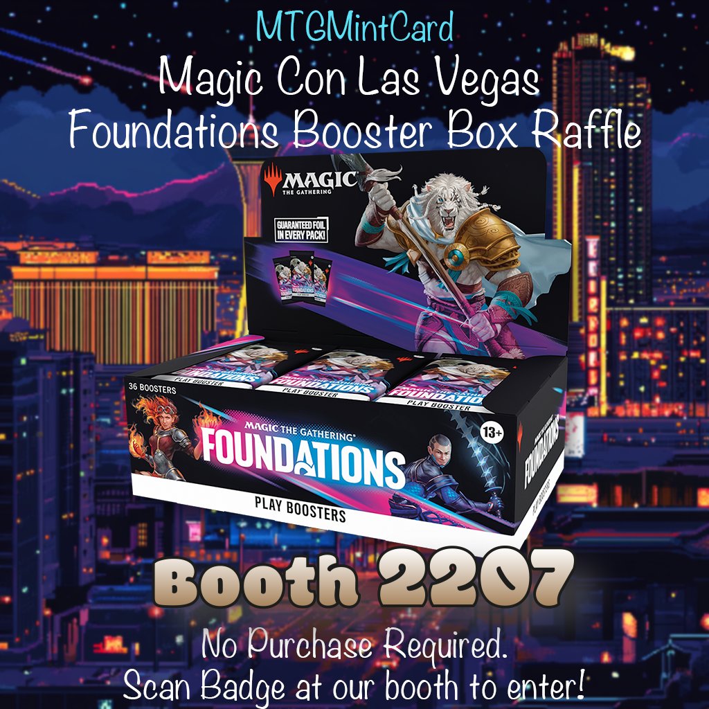 MTG Mint Card tweet media