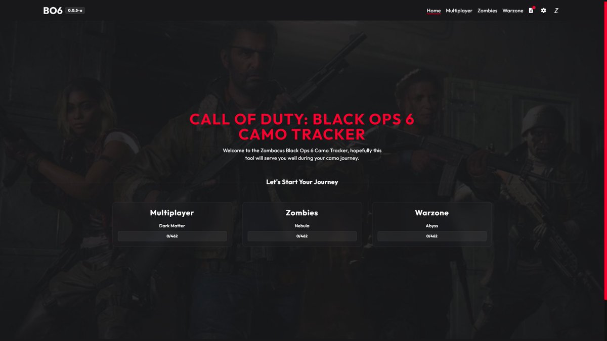 Zombacus tweet media