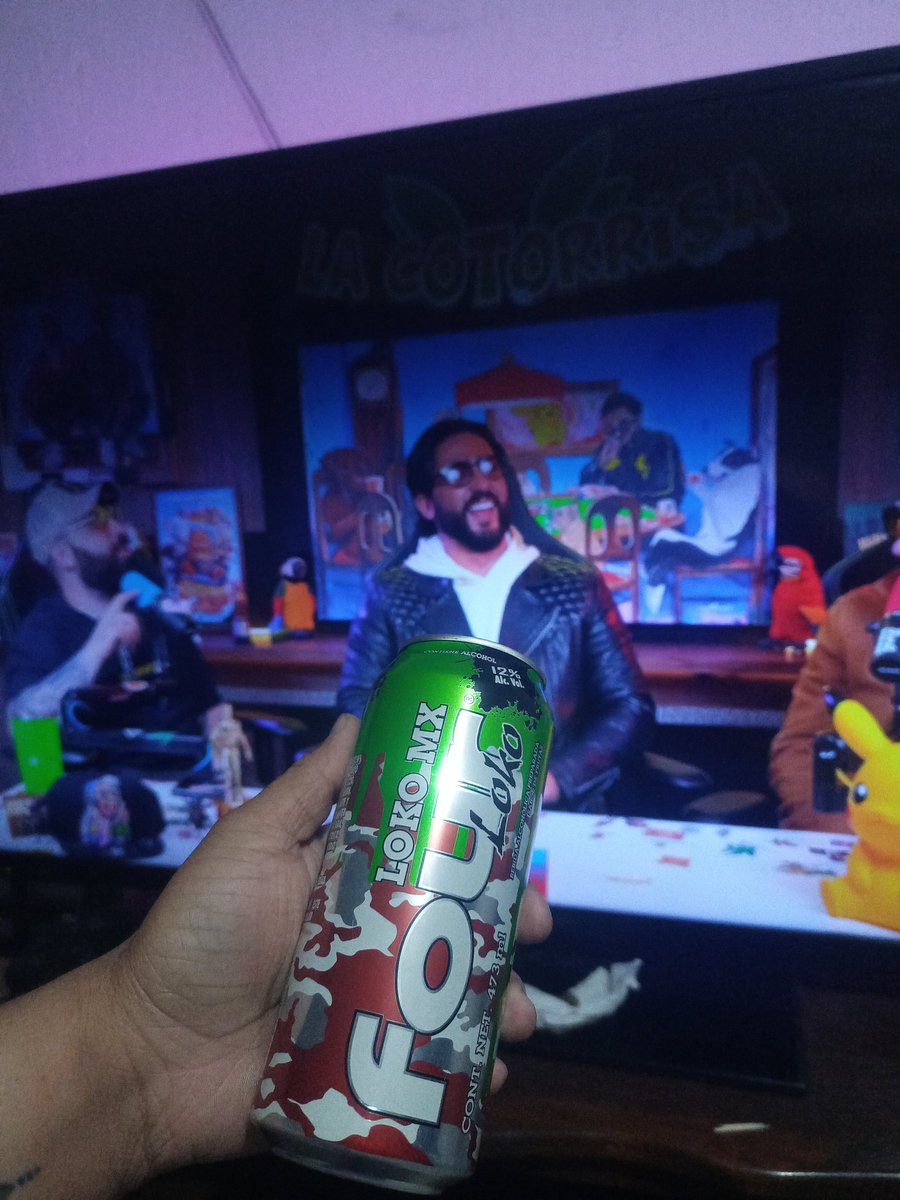 Edukiller997's tweet photo. Así se disfruta um buen episodio con el buen   @ricardomedijo  hechandose las que ya se sabe
🤙🏻 https://t.co/poA9NRojma