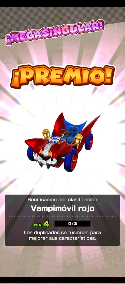MarbinRodas's tweet photo. Otro 1.° 👏🏼🥳 https://t.co/FgcbNjLJpf