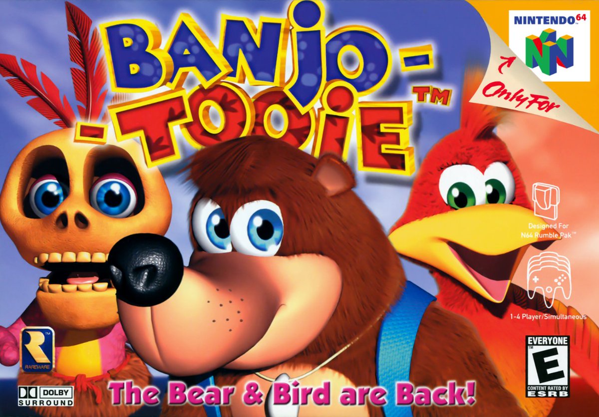 Nintendo of America tweet media