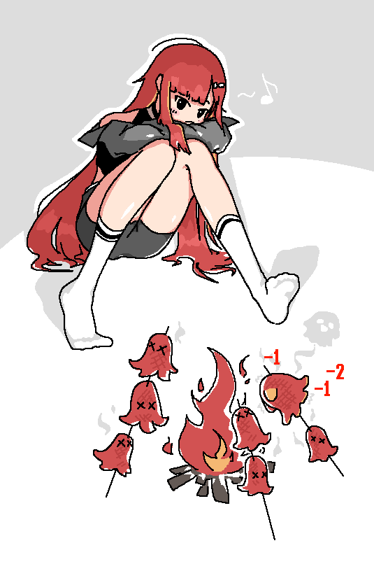 #Lize_art
친구가 그려준 불멍리제입니다
그런데 이제 피엔나를 곁들인(진짜로)