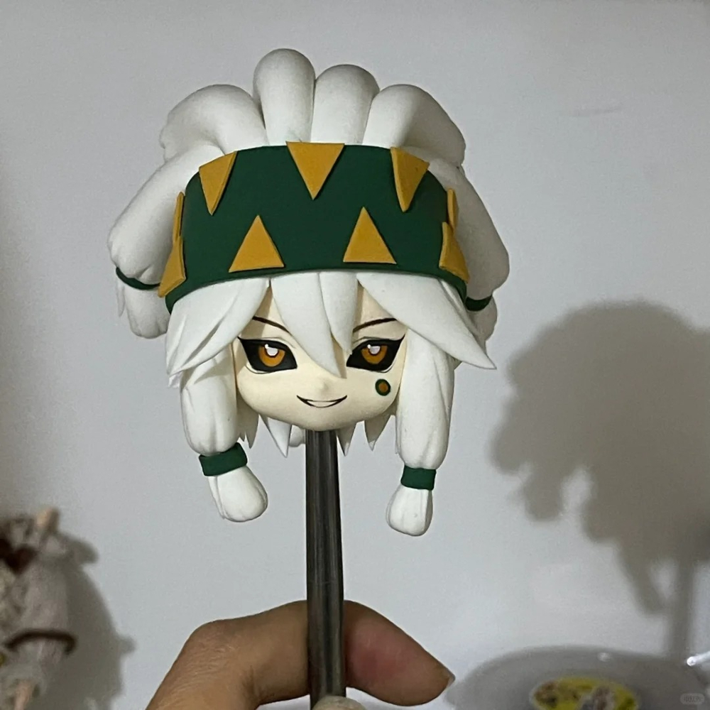 creampuff696969's tweet photo. Recently sculpted figures from the 凸凹世界 (Aotu World) series.
.
.
#LightweightClay #OB11DollHead #MyCraftingRoutine #AdultsCanPlayWithToys #HandmadeCrafts #DIYToys #ClayArt #SculptingArt #CreativeClay #HandmadeArt #ToyPhotography #CraftYourWorld https://t.co/X1MWUIvWn9