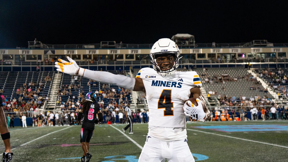 #AGTG Blessed to receive an offer from UTEP <a href="/CoachKSigler/">Kelvin Sigler</a>