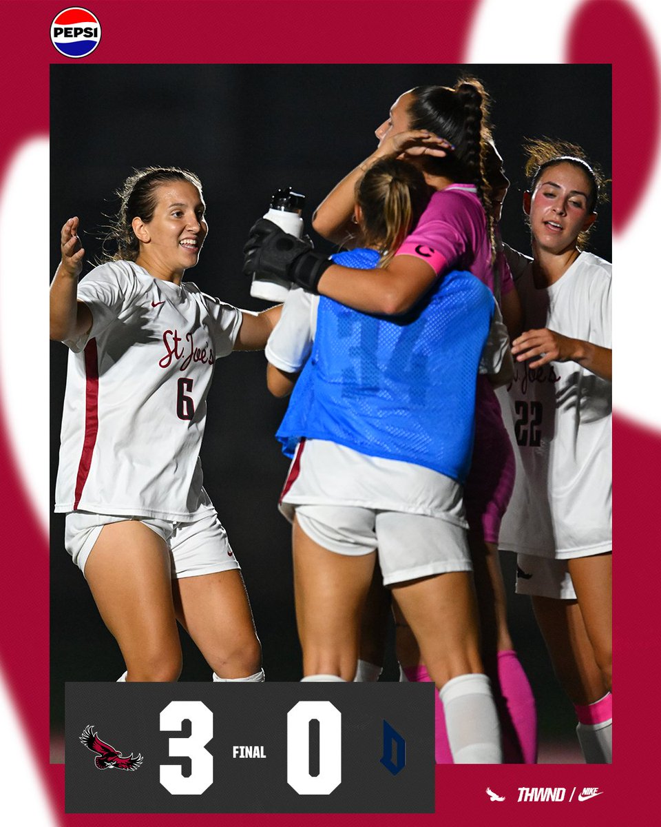 Hawks Win✅
A-10 Postseason Bid✅
#THWND