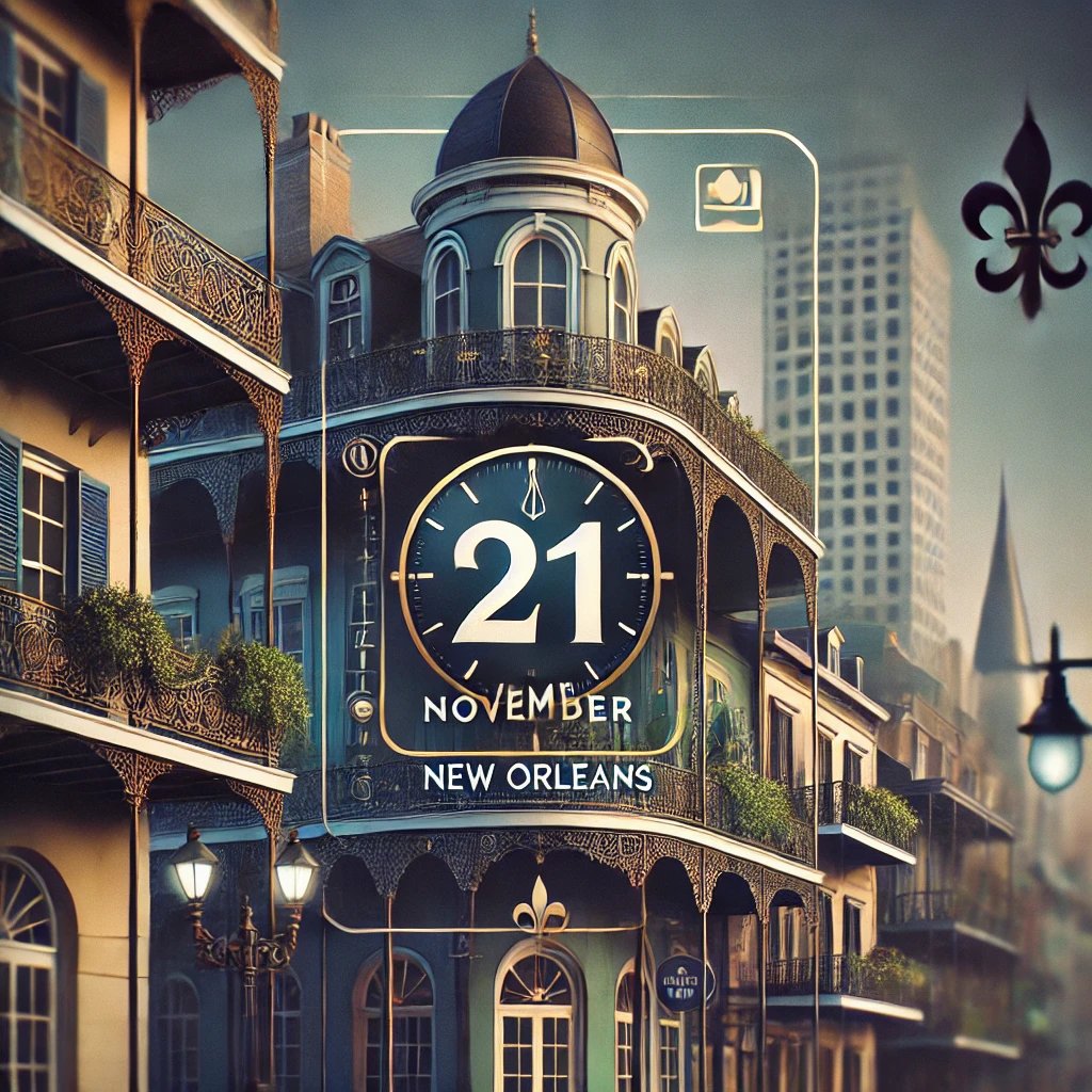 Did you miss us? 😉 The countdown to NCA's 110th Annual Conference in New Orleans is officially ON! Join us from November 21-24 for four days of insightful sessions, networking, and celebration of scholarship. #NCA110 #PRD #prprofs
