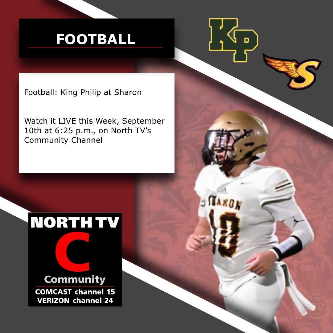 LIVE Tomorrow on North TV’s Community Channel on community.northtv.net