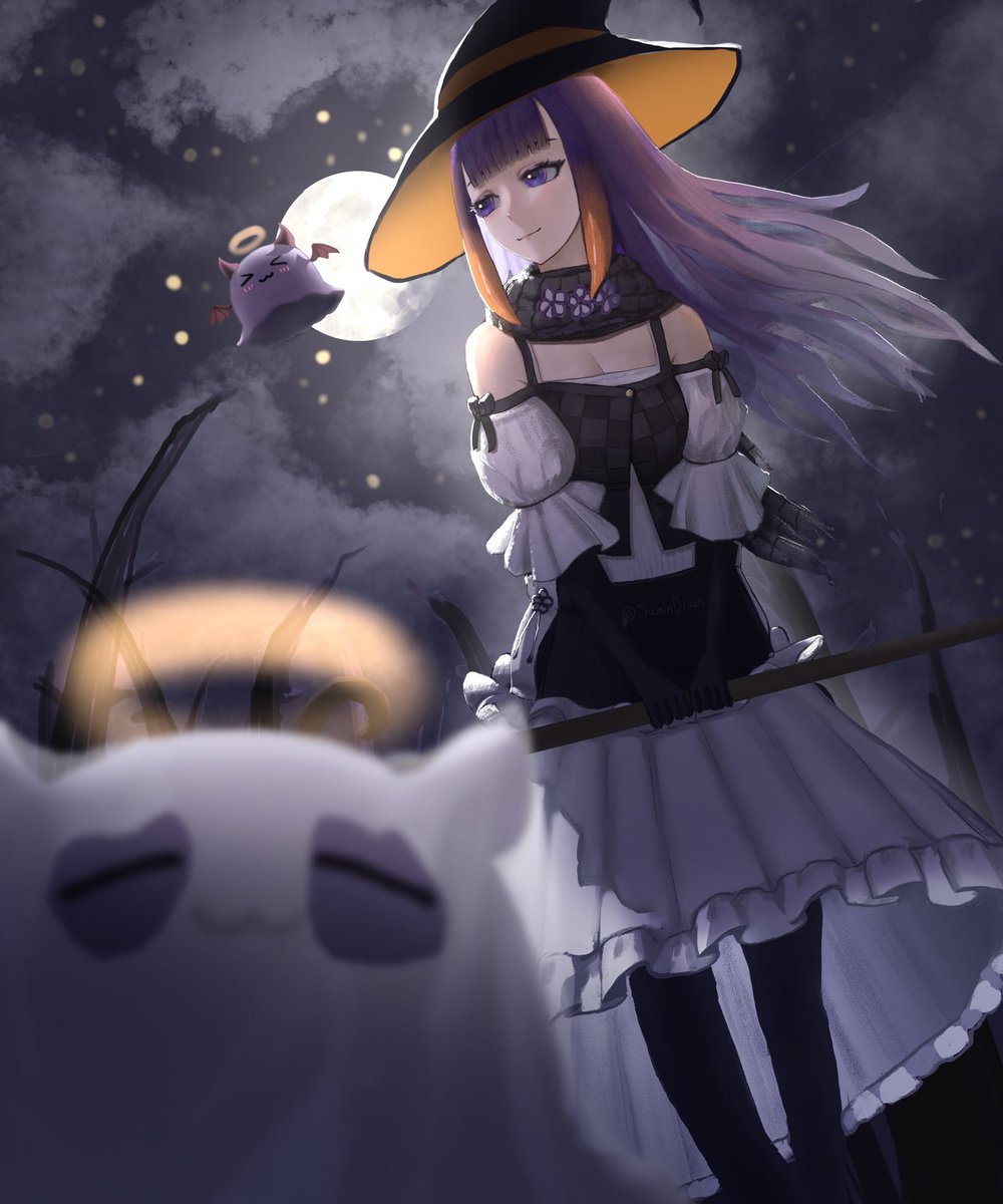 Ina 🐙
#inART #いなート