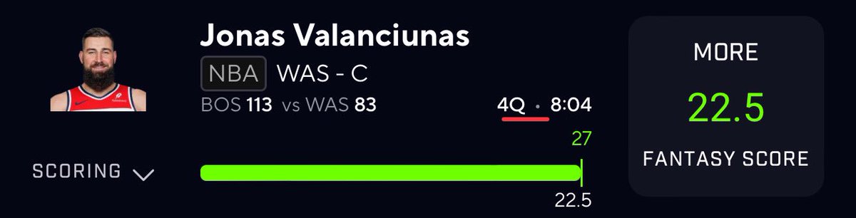 POTD Record 1-0✅🔥