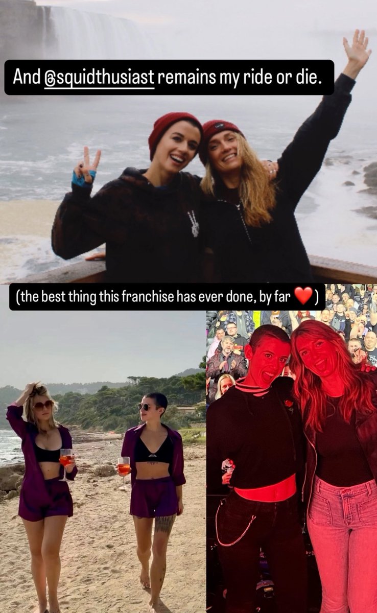 Yesterday in 2015 <a href="/Squidthusiast/">Jenna Kanell</a> and I met on a little $30k film called TERRIFIER. Eight years since its release and it’s still chart topping and Jenna remains my ride or die (the best thing the franchise has ever done, by far ❤️) #terrifier