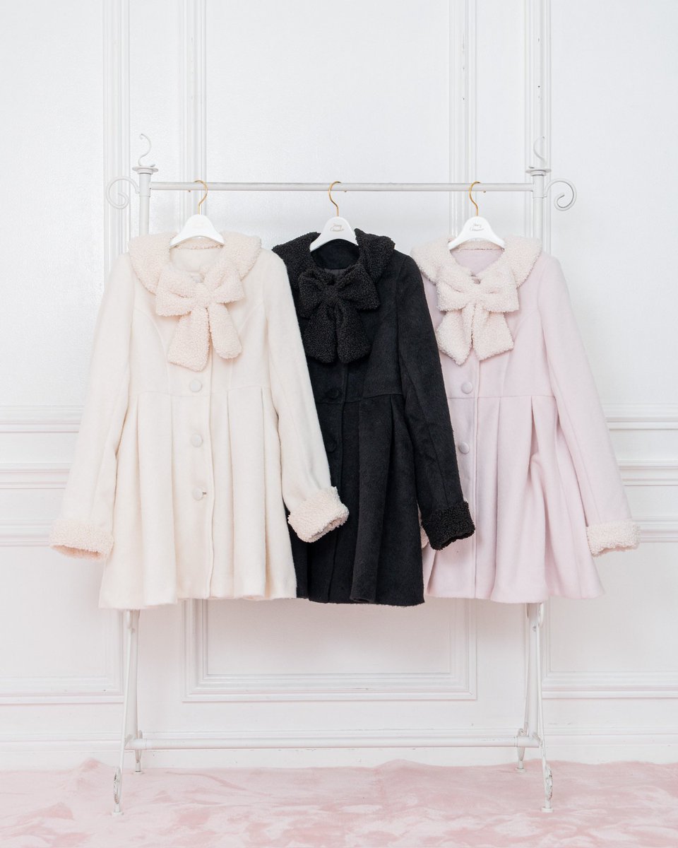 ㅤ ┈ 𝚛𝚎𝚕𝚎𝚊𝚜𝚎𝚍 𝚝𝚘𝚍𝚊𝚢 ┈ ♡ ぽんぽんリボンうさみみエコ