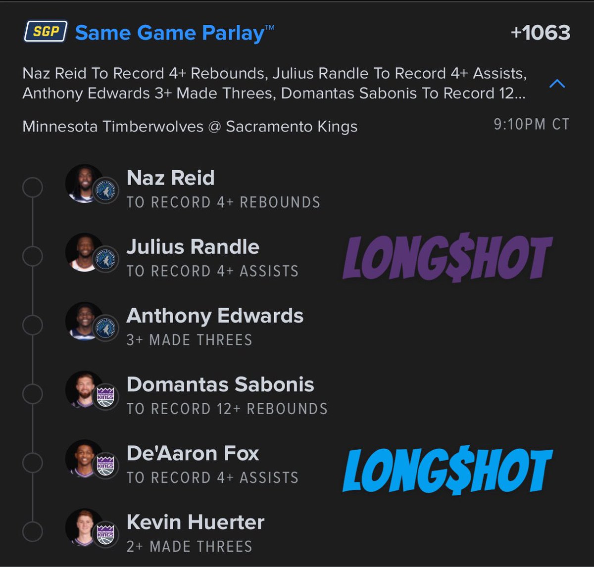 ___longshot___ tweet picture