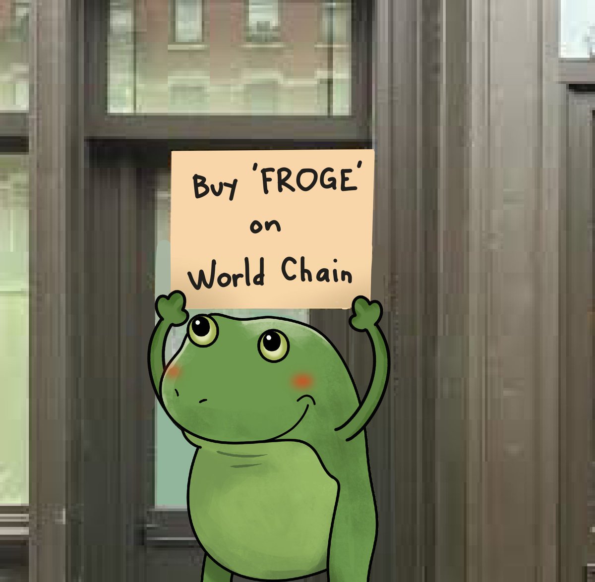 FROGE tweet media