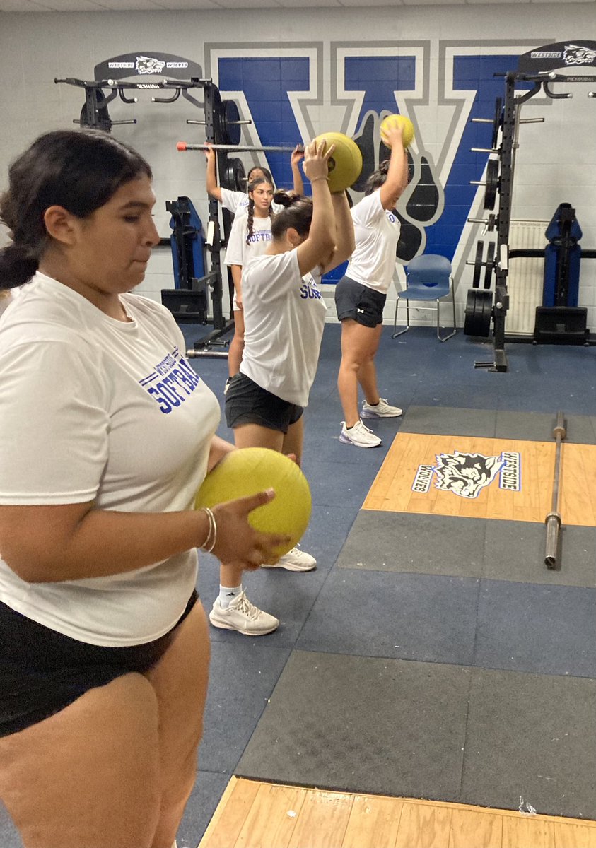 Westside High School Softball tweet media