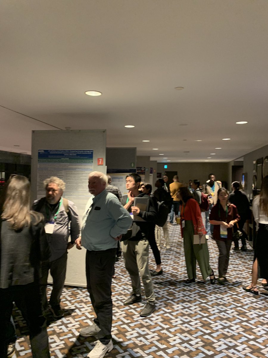 Very proud (and relieved!) of having co-chaired a very successful <a href="/ISExposureSci/">International Society of Exposure Science</a> conference with amazing co-chairs <a href="/MA_Verner/">Marc-André Verner</a> and <a href="/jthornburg99/">Jonathan Thornburg</a>. Thanks to everyone who submitted symposia, abstracts and ideas, and showed up to share your research with us!